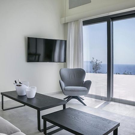 Oikos Boutique Residences Plateies Exterior photo